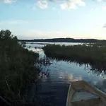 в финляндии Сasa de vacaciones Tohmajärvi