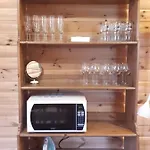 в финляндии Сasa de vacaciones Tohmajärvi