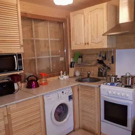 в финляндии Vakantiehuis Tohmajärvi