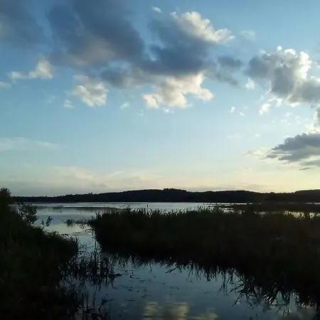 в финляндии Vakantiehuis Tohmajärvi