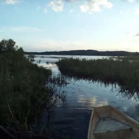 в финляндии Vakantiehuis Tohmajärvi