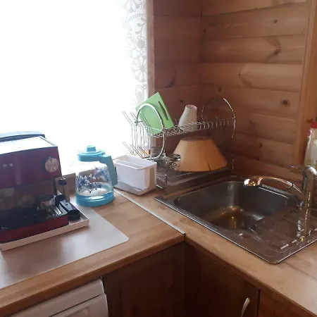 в финляндии Vakantiehuis *