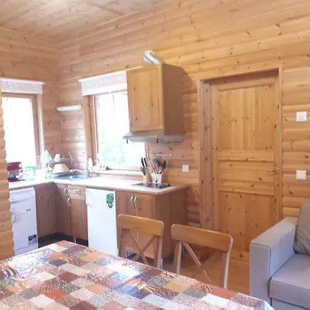 в финляндии * Tohmajärvi