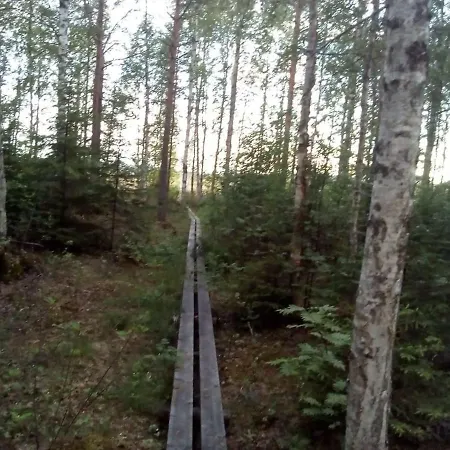 Holiday home в финляндии *