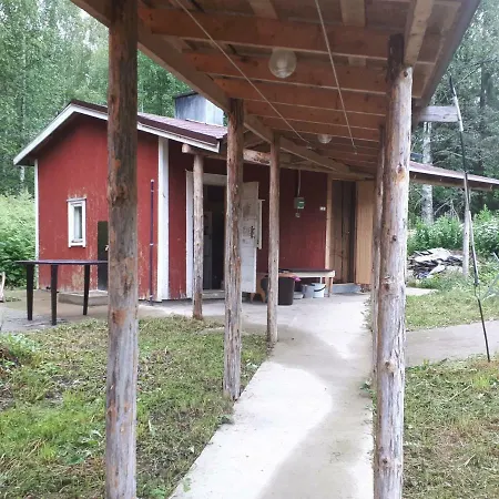 Holiday home в финляндии *