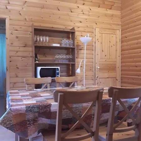 Vakantiehuis в финляндии