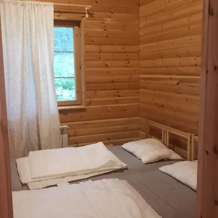 Vakantiehuis в финляндии