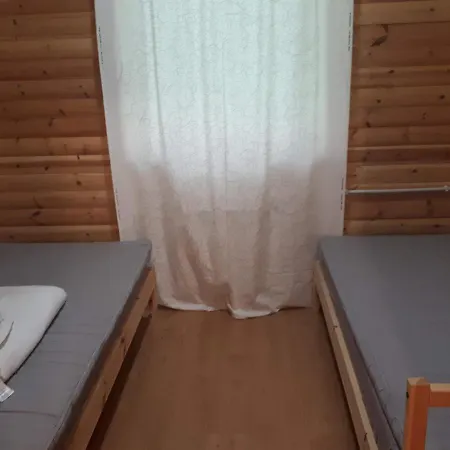 Vakantiehuis в финляндии