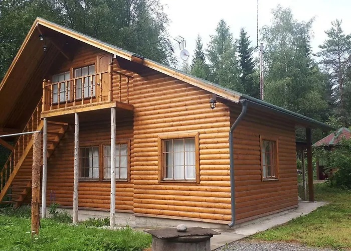 в финляндии Dom wakacyjny