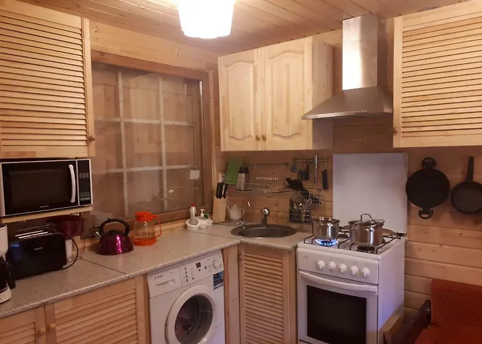 в финляндии Dom wakacyjny Tohmajärvi