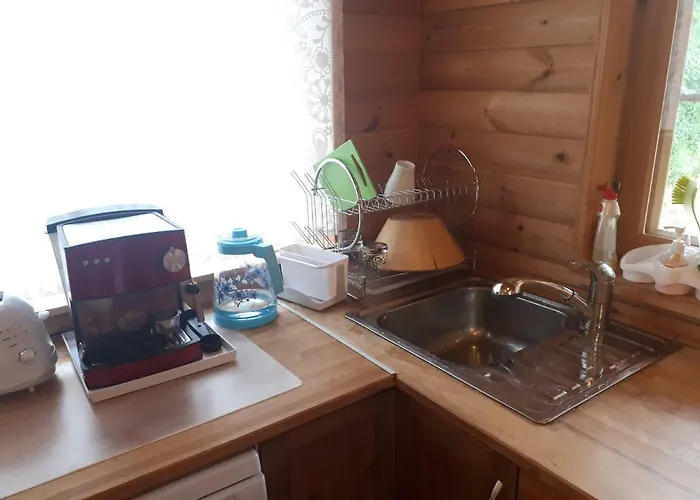 в финляндии Dom wakacyjny *