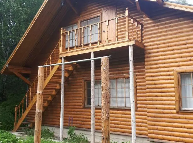 в финляндии Hébergement de vacances *
