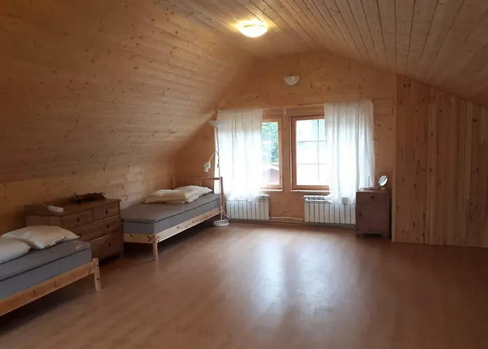 в финляндии Dom wakacyjny