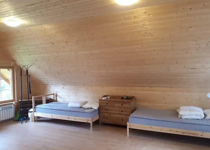 Dom wakacyjny в финляндии Tohmajärvi