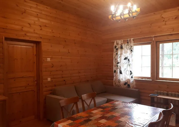 в финляндии Dom wakacyjny