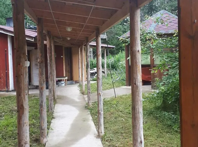 Dom wakacyjny в финляндии