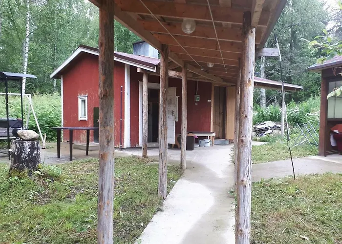 Dom wakacyjny в финляндии *