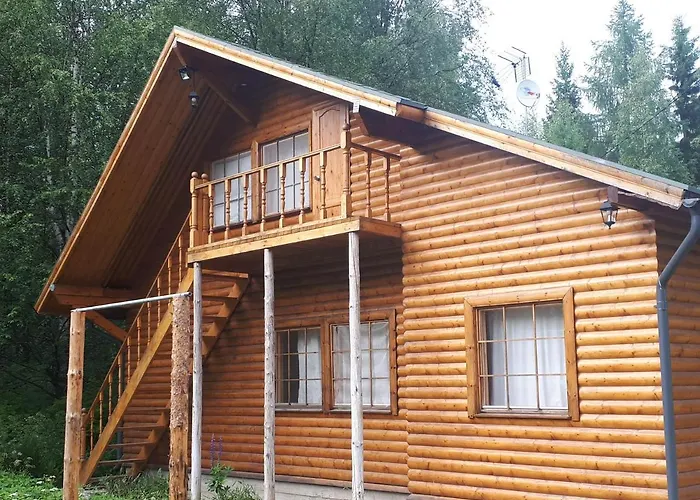 Dom wakacyjny в финляндии