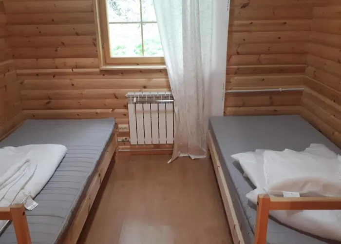 в финляндии Dom wakacyjny *