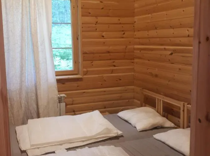 Dom wakacyjny в финляндии