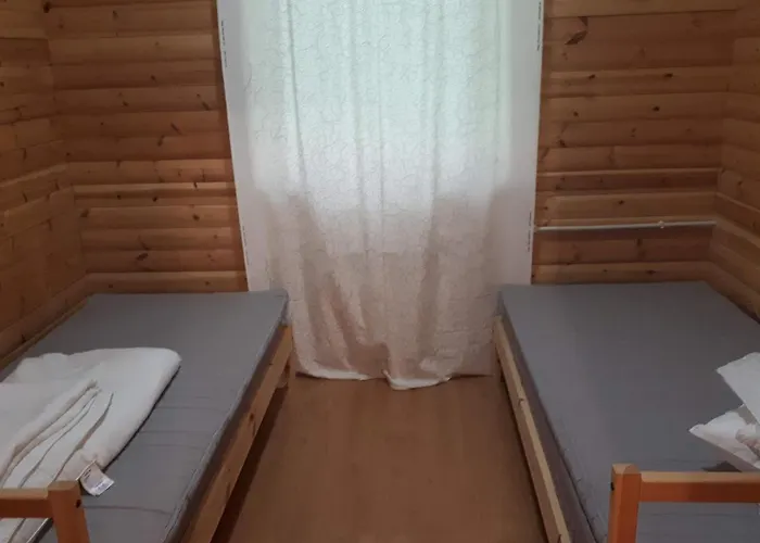 Dom wakacyjny в финляндии